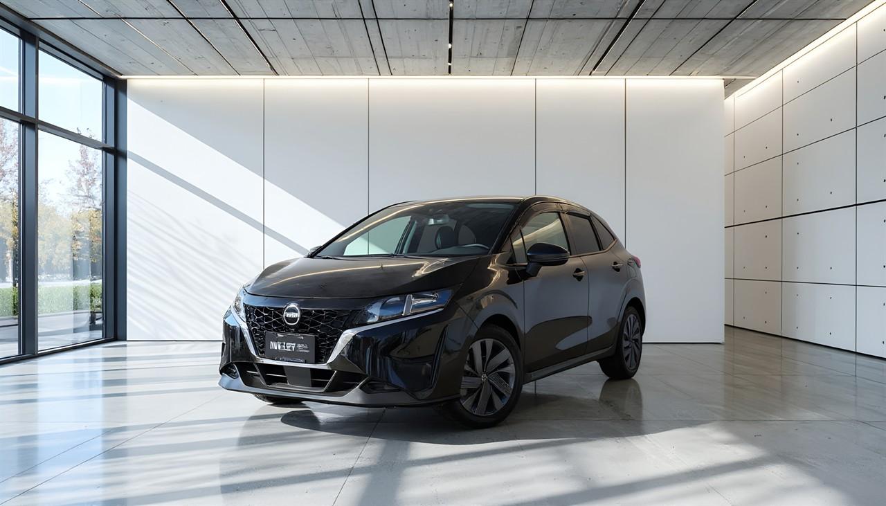 image-0, 2021 Nissan Note X at Dunedin