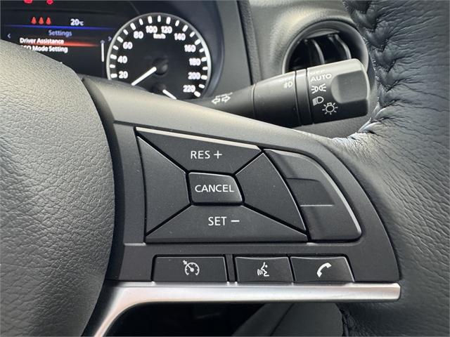 image-13, 2025 Nissan Navara ST 4WD Double Cab at Timaru