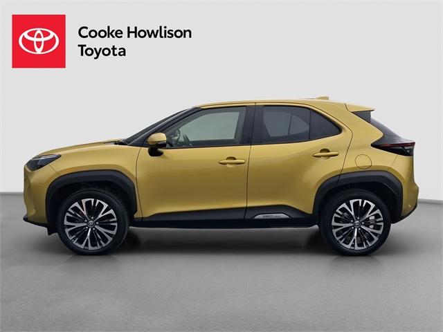 image-7, 2021 Toyota Yaris Cross 1.5L Hybrid at Dunedin