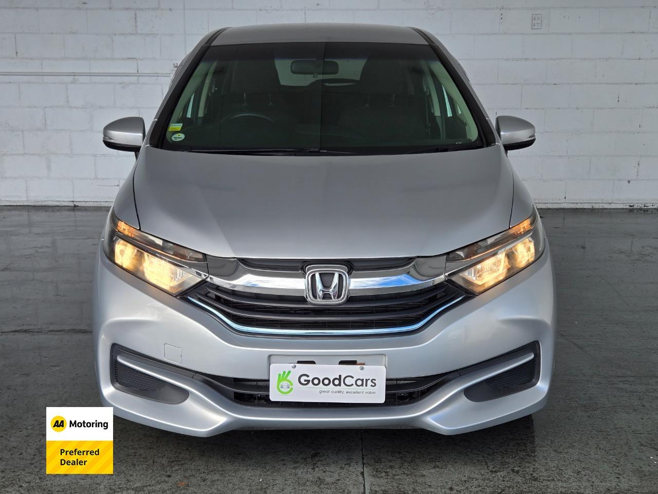 image-5, 2016 Honda Shuttle 1.5L HYBRID at Christchurch