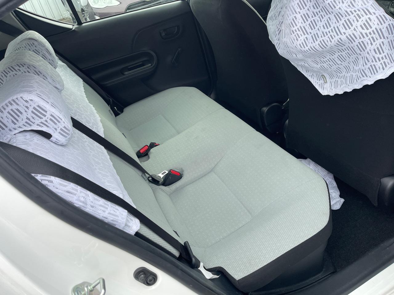 image-6, 2020 Toyota AQUA HYBRID at Greymouth