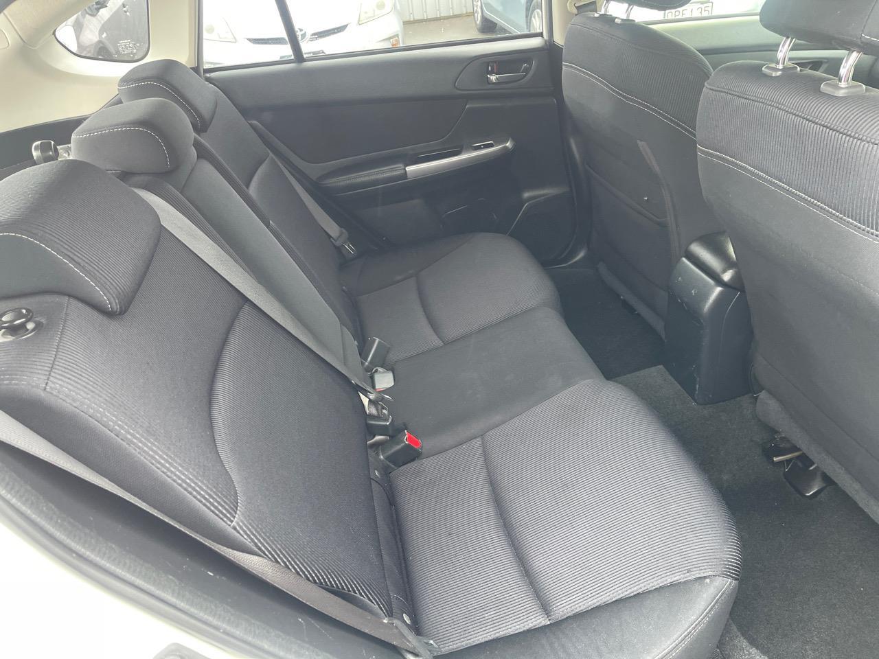 image-8, 2016 Subaru IMPREZA at Greymouth