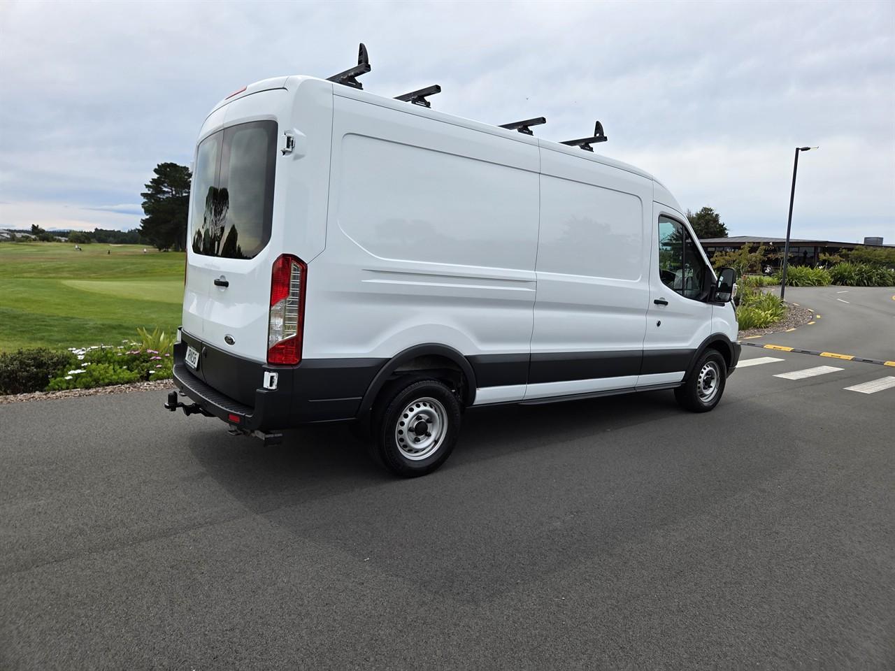 image-6, 2019 Ford Transit 350L LWB Van 2.0D at Christchurch