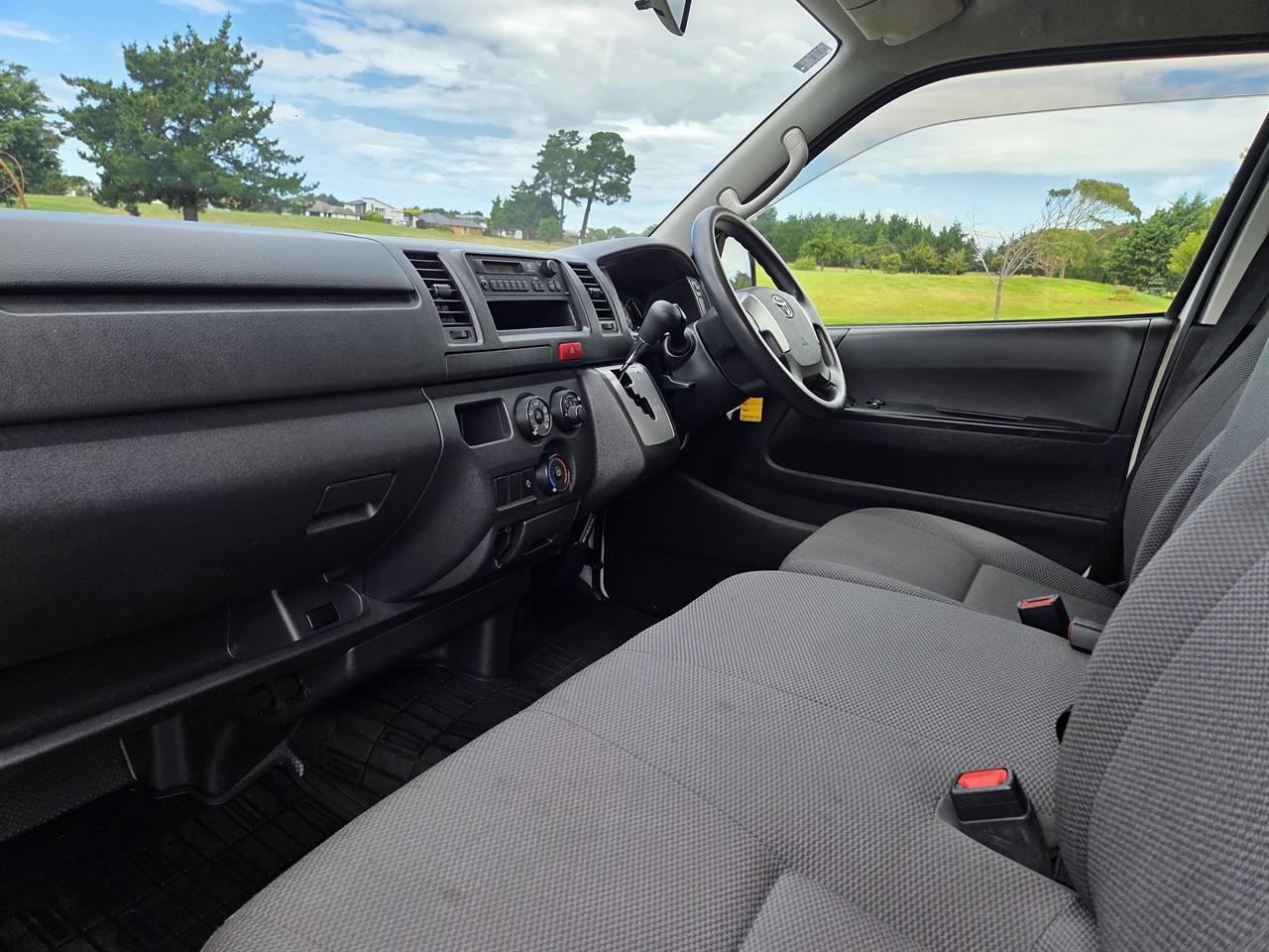 image-9, 2018 Toyota Hiace High Roof 2.8TD at Christchurch