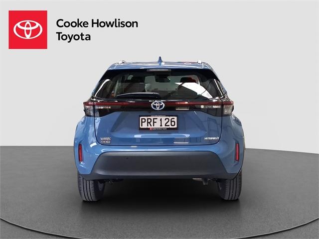 image-4, 2023 Toyota Yaris Cross GX 1.5P Hybrid at Dunedin