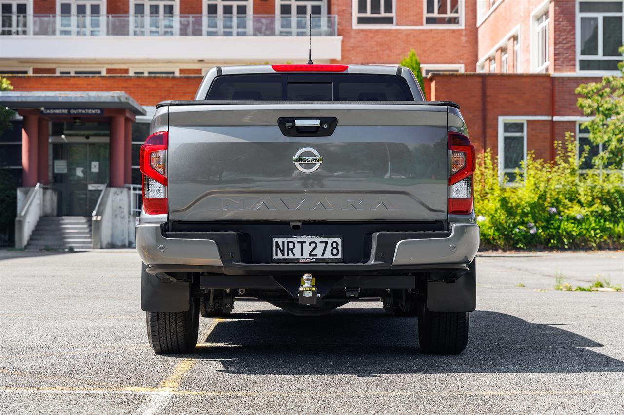 image-6, 2021 Nissan Navara ST 2WD at Christchurch
