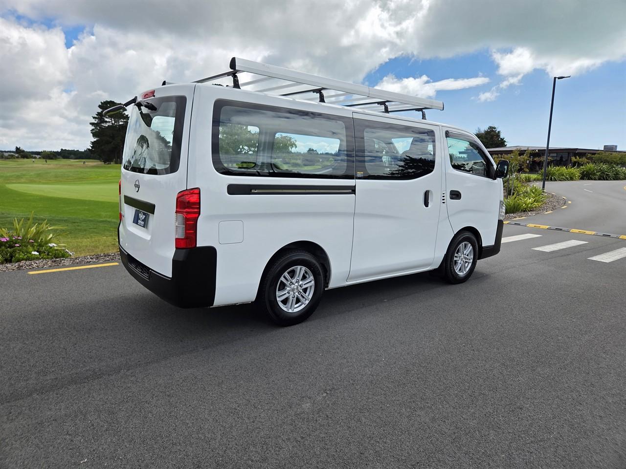 image-6, 2023 Nissan NV350 2.4 Turbo Diesel at Christchurch