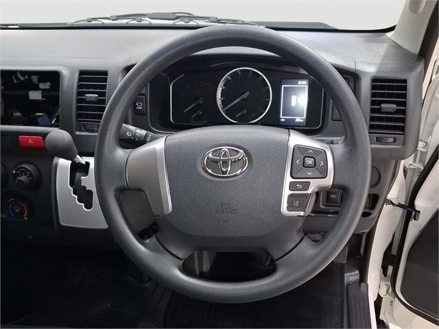 image-16, 2025 Toyota Hiace 2.8DT 4WD at Dunedin