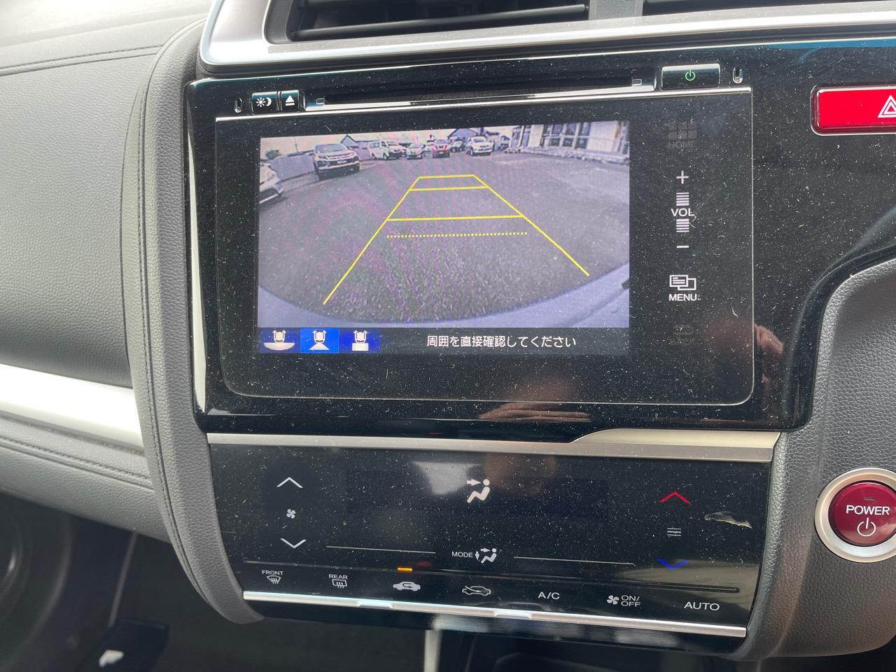 image-10, 2013 Honda Fit HYBRID 1.5 at Greymouth