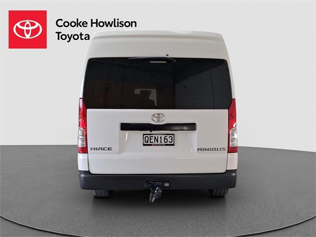 image-4, 2023 Toyota Hiace 2.8DT ZX 10 Seater Minibus at Dunedin
