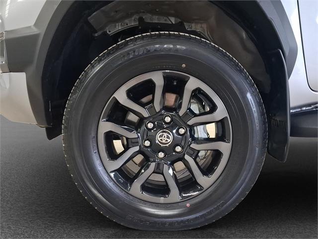 image-8, 2025 Toyota Hilux SR5 Cruiser Pre-Runner at Dunedin