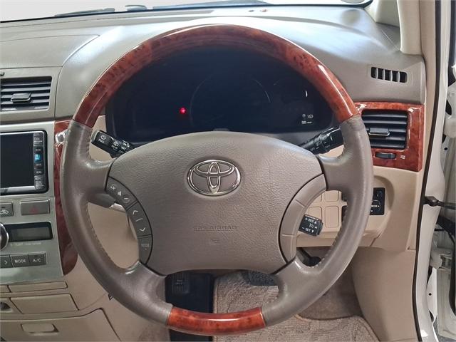 image-16, 2005 Toyota Ipsum 2.4L at Dunedin