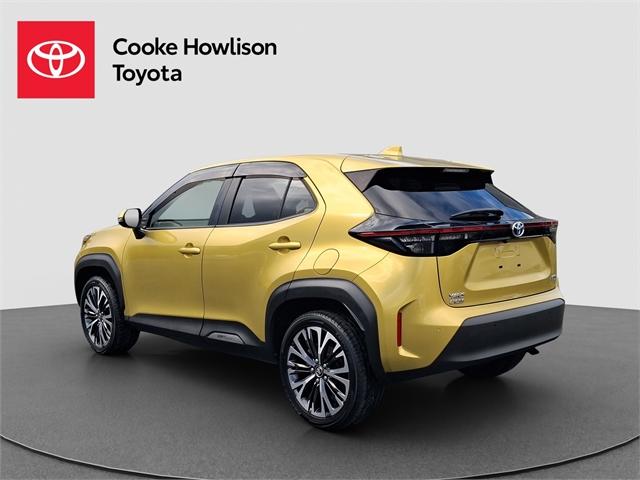 image-3, 2021 Toyota Yaris Cross 1.5L Hybrid at Dunedin