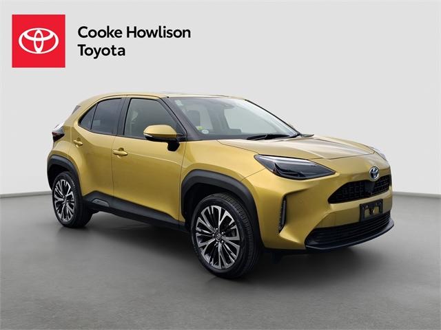 image-0, 2021 Toyota Yaris Cross 1.5L Hybrid at Dunedin