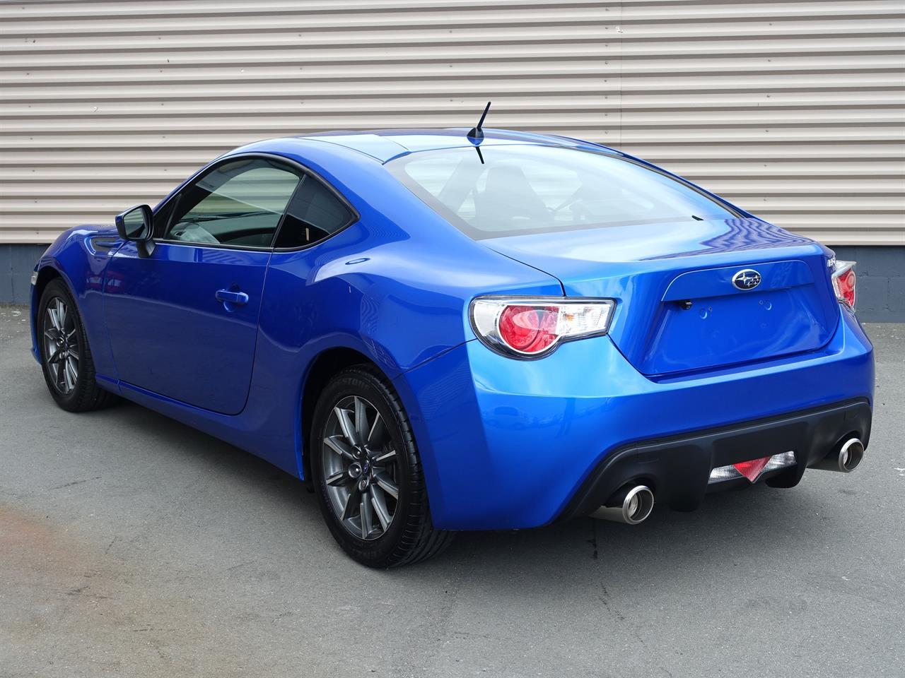 image-1, 2013 Subaru BRZ R at Dunedin