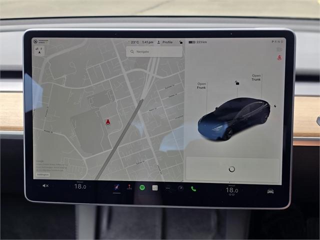 image-17, 2021 Tesla Model 3 NZ NEW Standard Range Plus at Christchurch