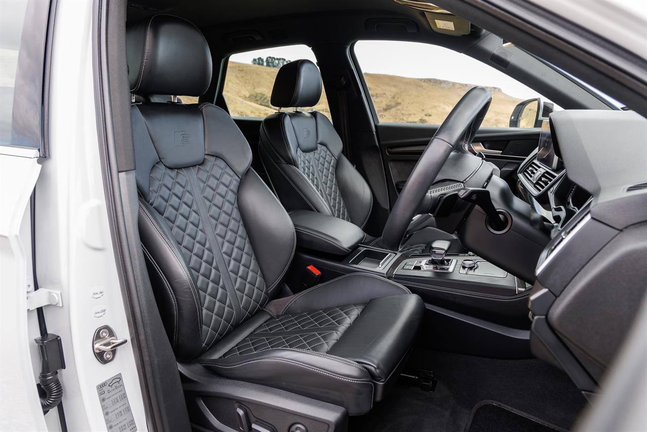 image-10, 2018 Audi SQ5 Quattro at Christchurch