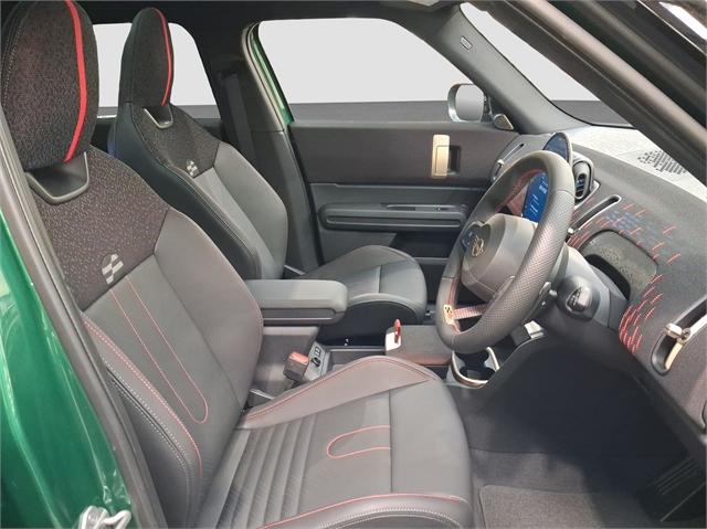 image-10, 2025 MINI Countryman JCW ALL4 Favoured at Dunedin