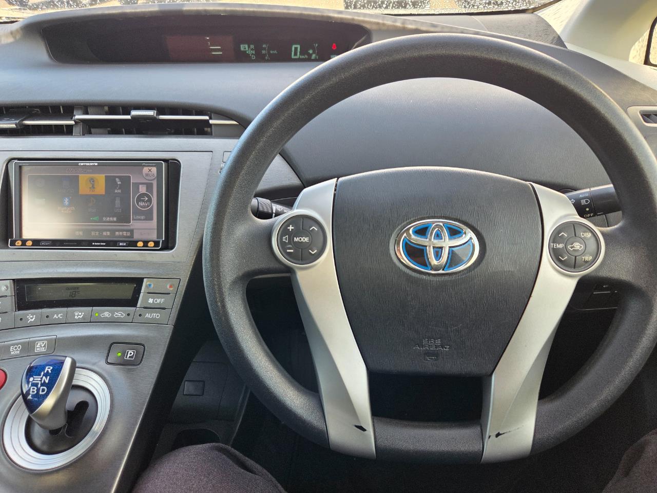 image-12, 2014 Toyota Prius Hybrid at Christchurch