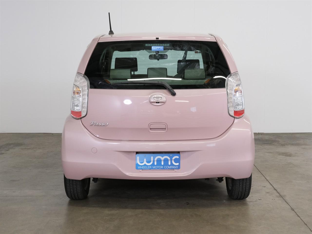 image-6, 2015 Toyota Passo Hana G-Package at Christchurch