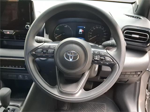 image-16, 2025 Toyota Yaris GX 1.5L Hybrid at Dunedin