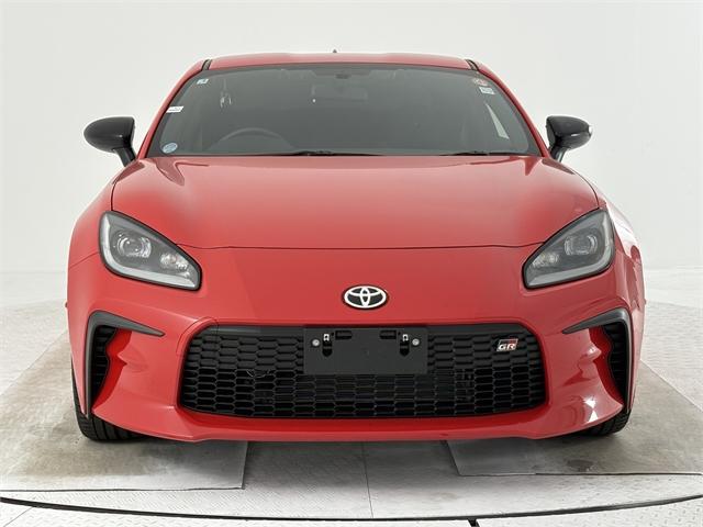 image-6, 2025 Toyota GR86 RZ 2.4P 6 SP Manual at Dunedin