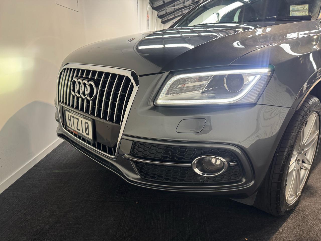 image-5, 2014 Audi Q5 2.0 TDI Diesel Facelift S Line at Christchurch