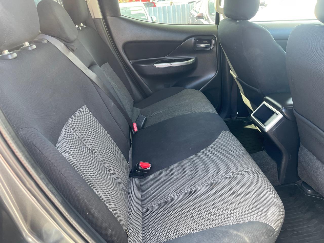 image-9, 2022 Mitsubishi Triton DC GLXR 6AT 2.4D/4WD at Greymouth