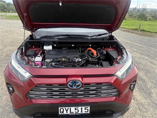 image-8, 2024 Toyota RAV4 GXL 2.5P HV ECVT AWD SUV/5D/5S at Waimakariri