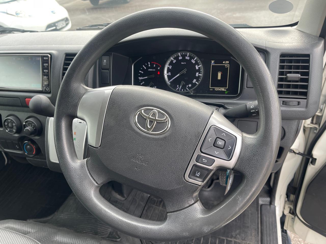 image-11, 2020 Toyota Hiace at Greymouth