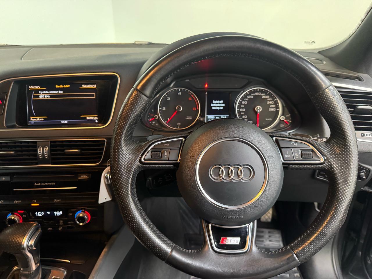 image-11, 2014 Audi Q5 2.0 TDI Diesel Facelift S Line at Christchurch