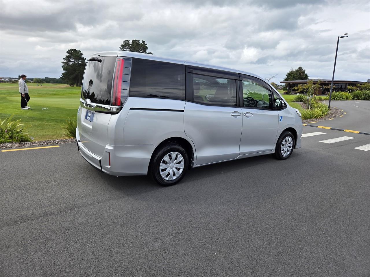 image-6, 2018 Toyota Noah Mobility Welcab at Christchurch