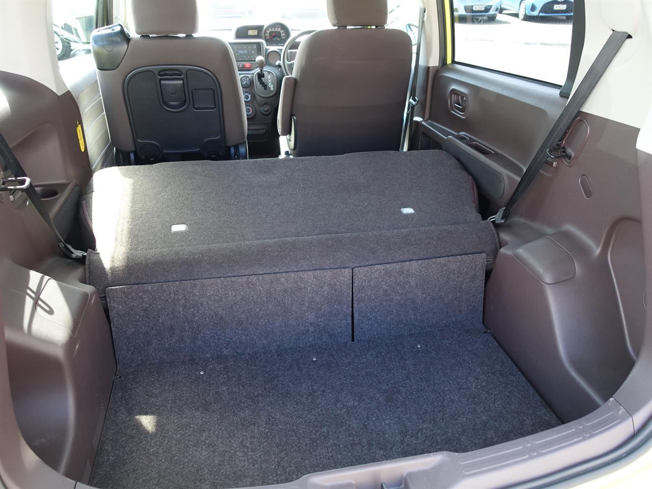 image-14, 2012 Toyota Spade X at Dunedin