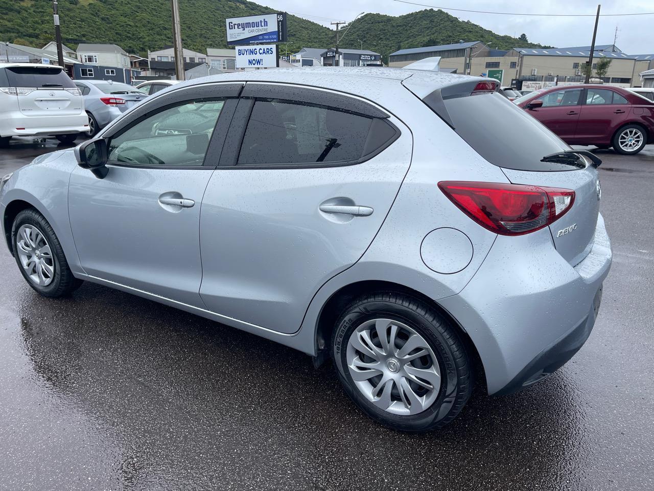 image-6, 2017 Mazda DEMIO at Greymouth