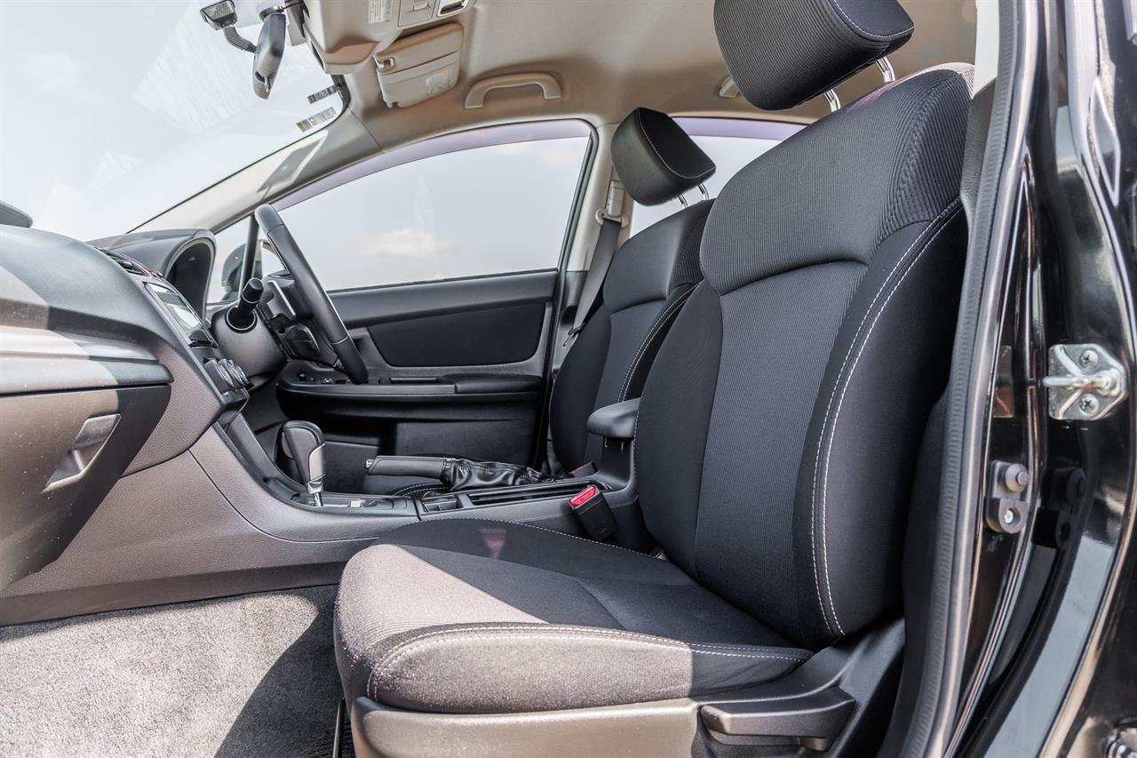 image-10, 2012 Subaru Impreza Sport 2.0i-S Eyesight 4WD at Christchurch