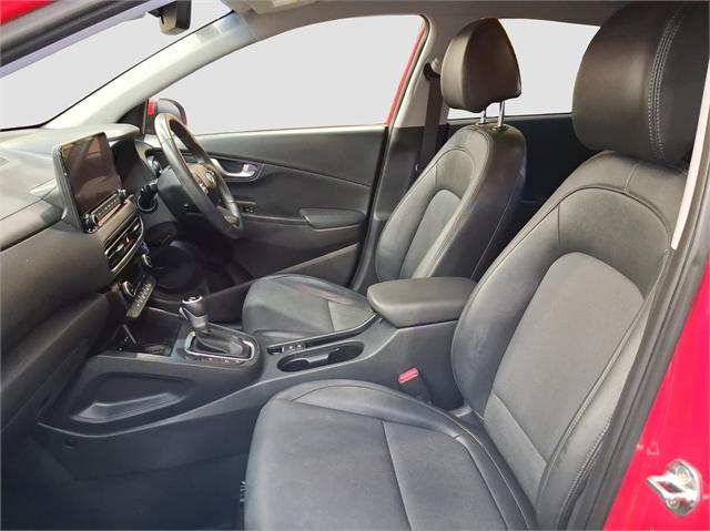 image-17, 2021 Hyundai Kona 2.0 2WD Elite PE at Dunedin