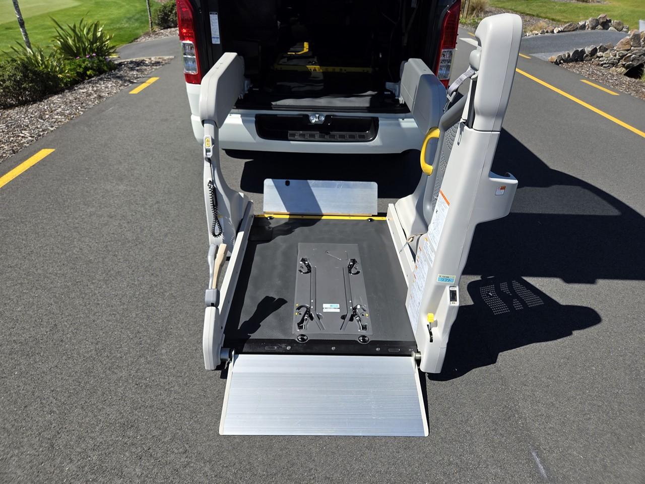 image-15, 2019 Toyota Hiace Mobility Wheel Chair at Christchurch