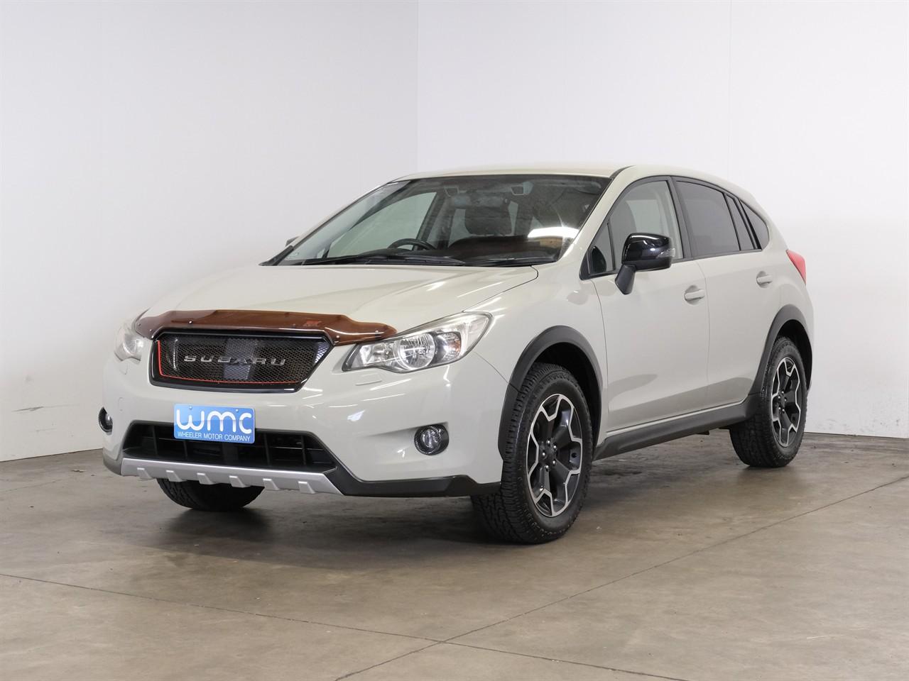 image-3, 2013 Subaru XV 2.0I-L 4WD 'Eyesight' at Christchurch