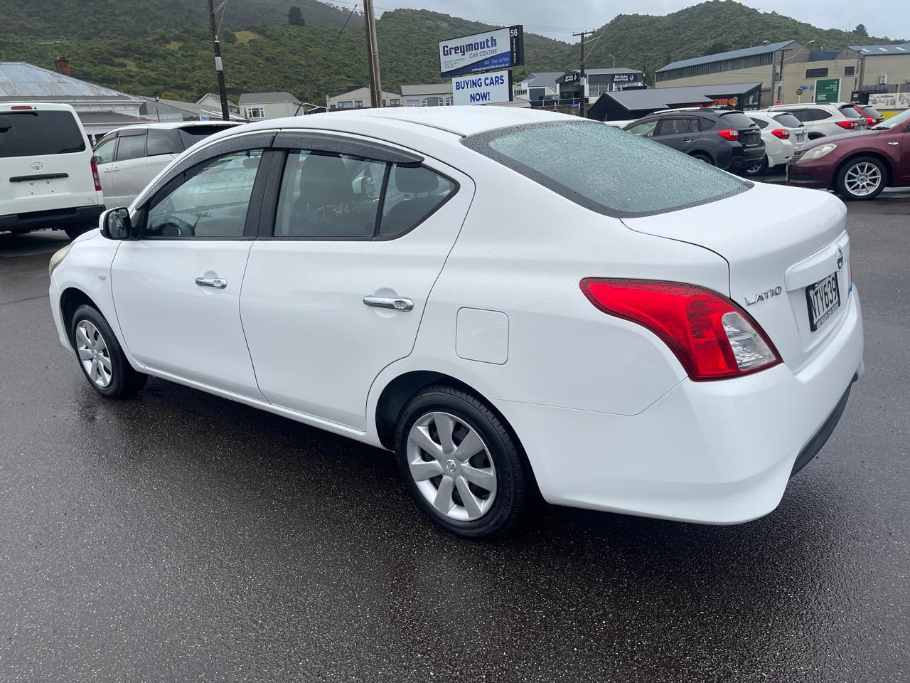 image-6, 2016 Nissan LATIO at Greymouth