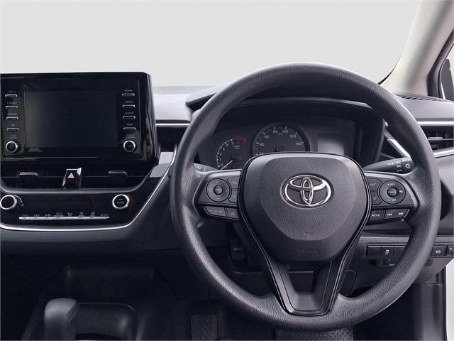 image-15, 2020 Toyota Corolla Touring 1.8L Hybrid at Dunedin