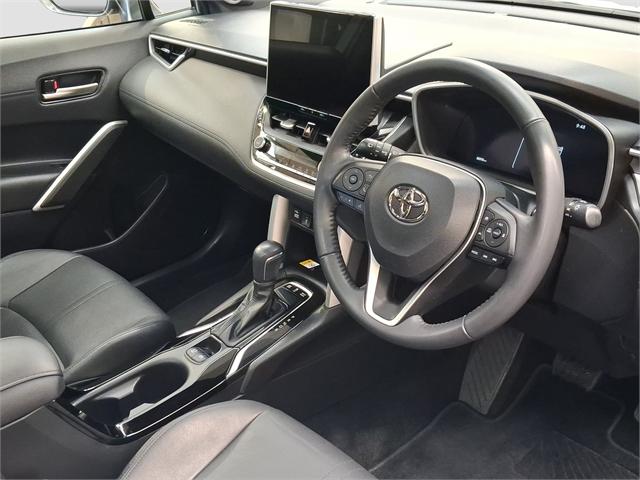 image-16, 2022 Toyota Corolla Cross Limited 2.0L Hybrid at Dunedin