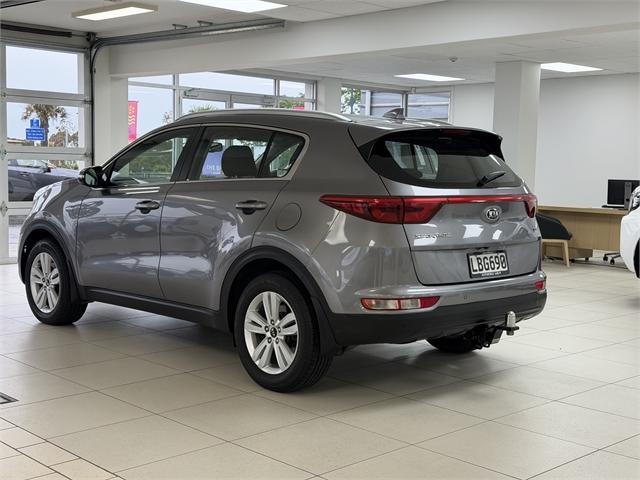 image-4, 2017 Kia Sportage 2017 AWD LX 2.0 Diesel at Timaru