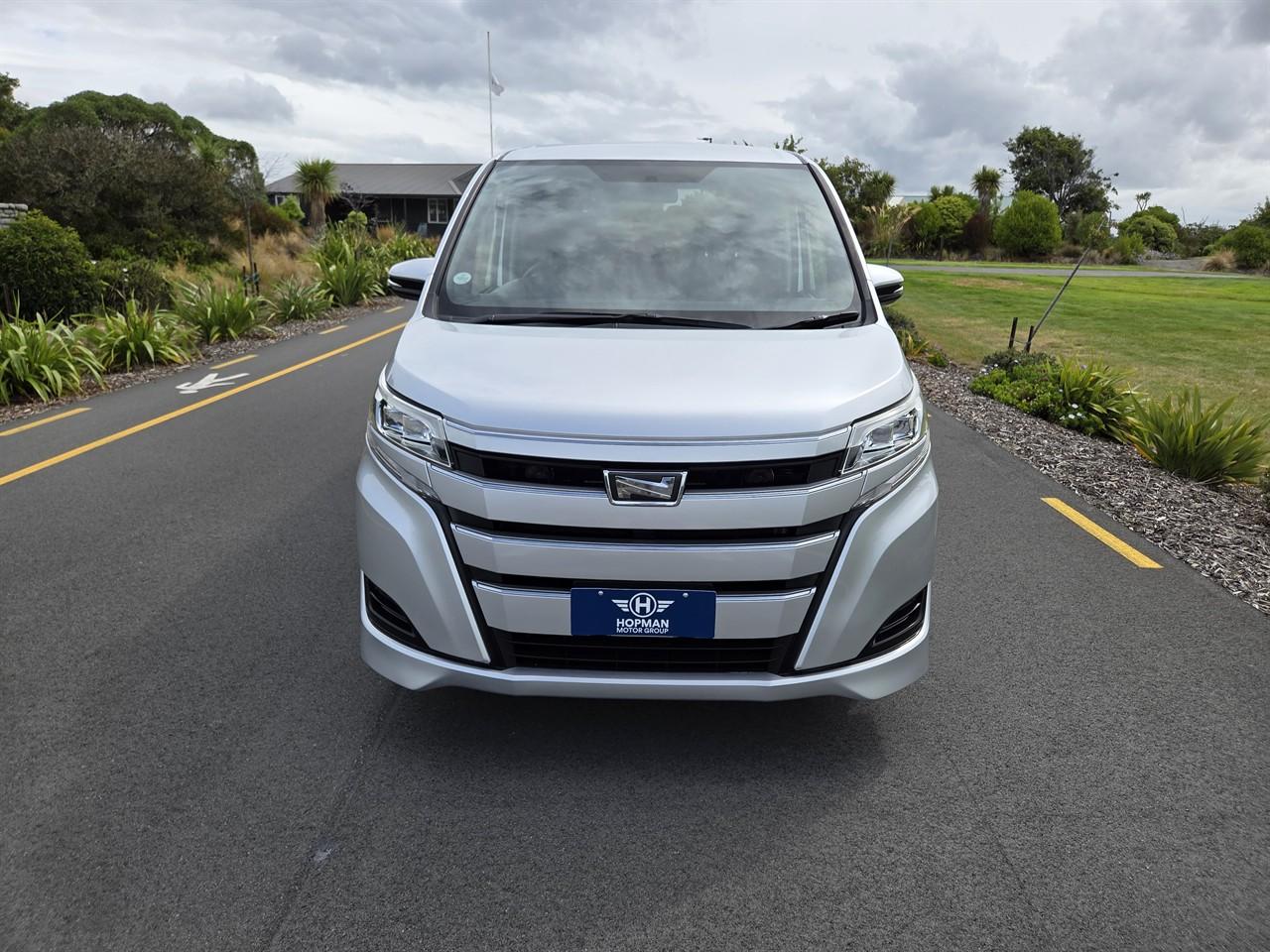 image-1, 2018 Toyota Noah Mobility Welcab at Christchurch