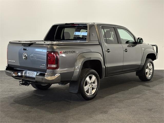 image-6, 2021 Volkswagen Amarok at Invercargill