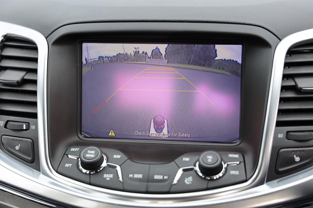 image-14, 2016 Holden Commodore VF2 CALAIS-V 3.6P/6A at Dunedin