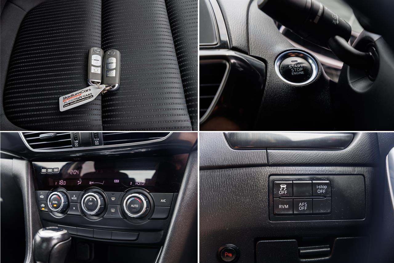 image-14, 2013 Mazda Atenza 20S at Christchurch