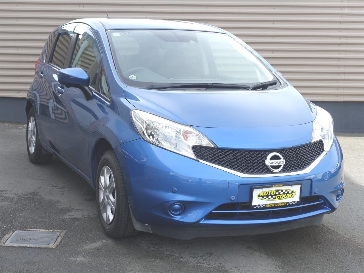 image-12, 2016 Nissan Note X at Dunedin