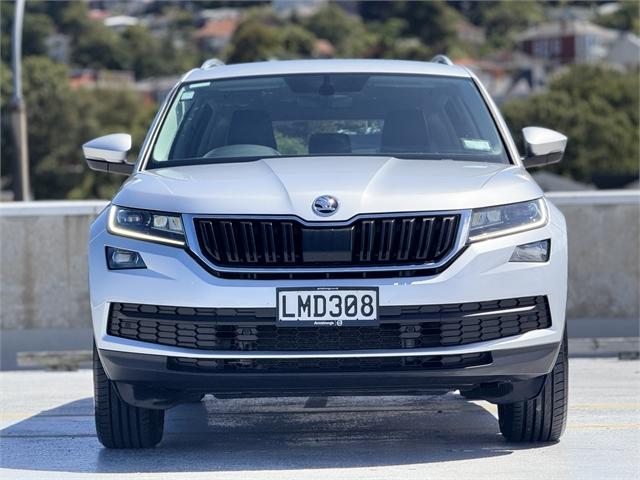 image-2, 2018 Skoda Kodiaq 1.4Pt/4Wd/6At at Dunedin