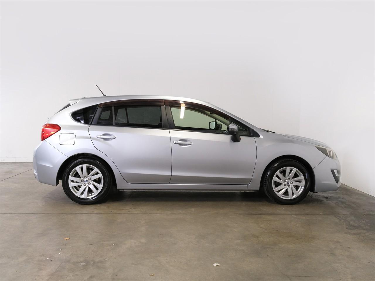 image-9, 2014 Subaru Impreza Sport 2.0I 4WD Eyesight 'Facel at Christchurch