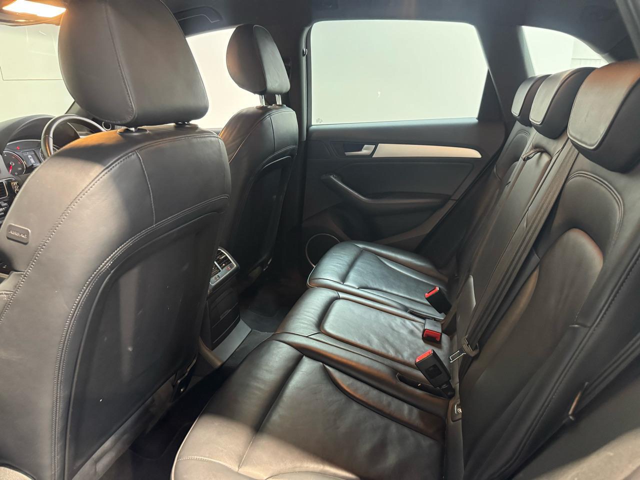 image-9, 2014 Audi Q5 2.0 TDI Diesel Facelift S Line at Christchurch